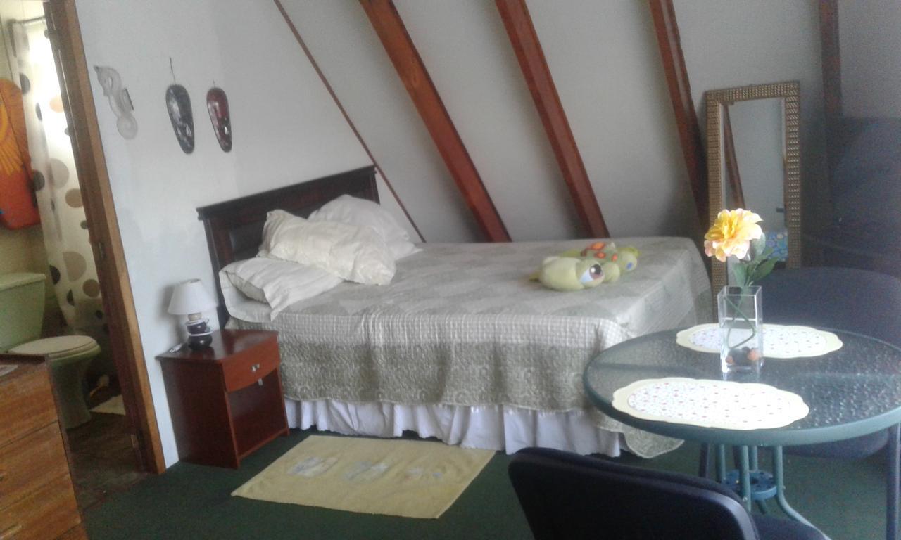Habitaciones Florencia Ла-Серена Экстерьер фото