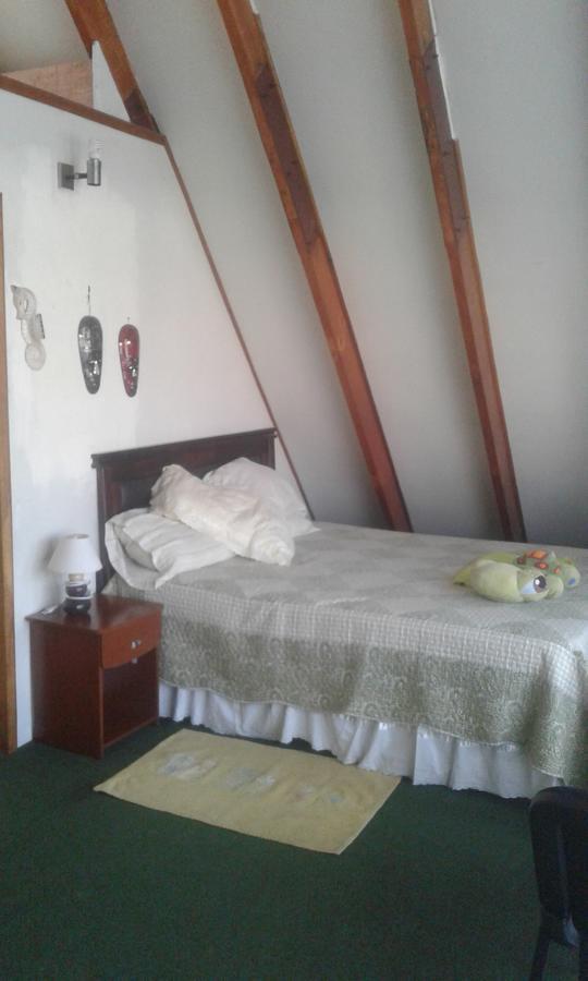 Habitaciones Florencia Ла-Серена Экстерьер фото
