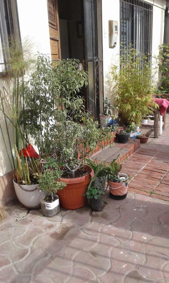 Habitaciones Florencia Ла-Серена Экстерьер фото