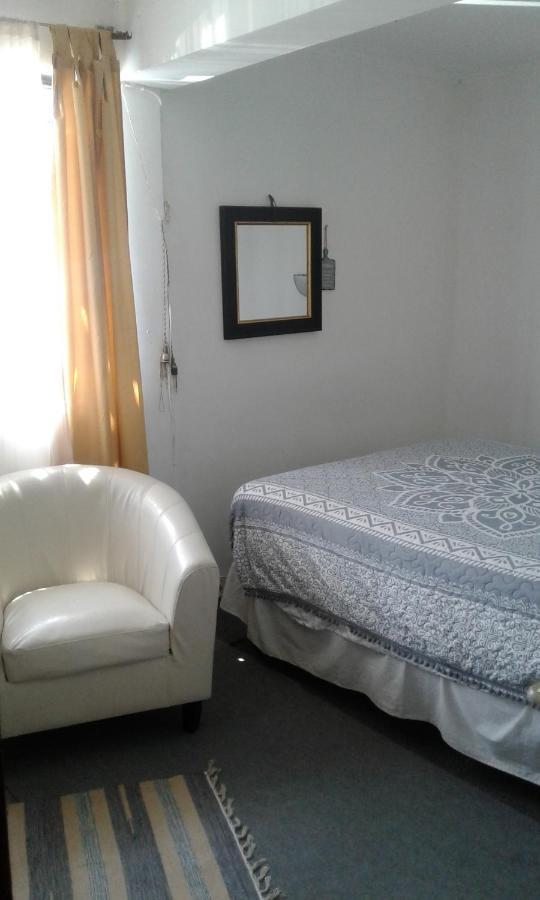 Habitaciones Florencia Ла-Серена Экстерьер фото
